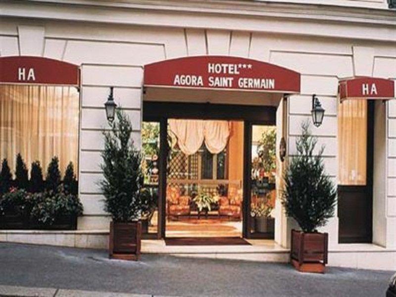 Hotel Oratio Παρίσι Εξωτερικό φωτογραφία